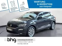 Gebraucht VW T-Roc Sportline 150 PS (110 kW) 2022 Grau SUV