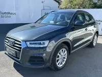 Gebraucht Audi Q3 Performance 150 PS (110 kW) 2018 Grau SUV