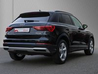 Gebraucht Audi Q3 Advanced 200 PS (147 kW) 2021 Schwarz SUV