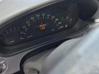Gebraucht Mercedes A140 2003 Silber Kleinwagen