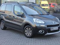 Gebraucht Peugeot TePee Active 92 PS (67 kW) 2014 Grau Van / Kleinbus