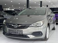 Gebraucht Opel Astra Edition 122 PS (89 kW) 2020 Grau Kombi