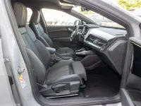 Gebraucht Audi Q4 Sportback e-tron Sport 219 kW (299 PS) 2022 Kieselgrau SUV