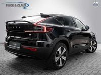 Usado Volvo C40 Plus 169 kW (231 HP) 2023 Preto SUV