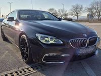 Gebraucht BMW 640 313 PS (230 kW) 2017 Schwarz Coupé