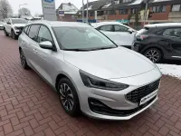 Nuova Ford Focus Titanium 155 CV (114 kW) 2026 Argento Berlina