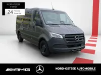 Używany Mercedes Sprinter 170 KM (125 kW) 2024 Szary Van