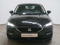 Gebraucht Seat Leon Style 116 PS (85 kW) 2025 Schwarz Limousine