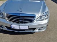 Gebraucht Mercedes S350 306 PS (225 kW) 2012 Silber Limousine