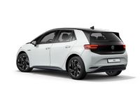 Gebraucht VW ID.3 Pure 110 kW (150 PS) 2021 Gletscherweiß metallic/schwarz Kleinwagen
