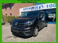 Brugt Renault Trafic 170 HK (125 kW) 2022 Sort MPV