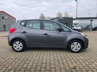 Gebraucht Hyundai ix20 Classic 90 PS (66 kW) 2011 Steel gray Kleinwagen