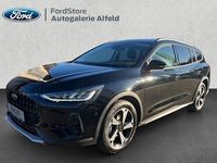 Neu Ford Focus Active X 155 PS (114 kW) 2025 Schwarz Kombi