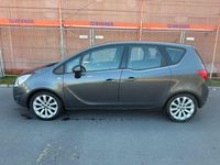 Gebraucht Opel Meriva Edition 101 PS (74 kW) 2010 Grau Van / Kleinbus