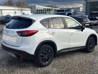 gebraucht Mazda CX-5 2.2 SKYACTIV-D AWD Aut. Sports-Line