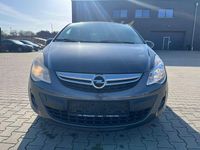 Gebraucht Opel Corsa Satellite 86 PS (63 kW) 2011 Grau Kleinwagen