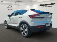 Gebraucht Volvo C40 Core 169 kW (231 PS) 2023 Weiß SUV