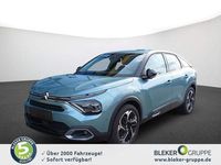 Gebraucht Citroën C4 PureTech 131 PS (96 kW) 2023 Lackierung olbia blau/typ aussenverkleidung metalliclackierung SUV