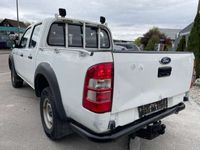 gebraucht Ford Ranger XL 4X4 Doppelkabine Klima AHK