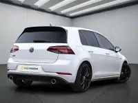 Gebraucht VW Golf VII 245 PS (180 kW) 2020 Weiß Kleinwagen