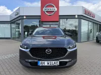 Gebraucht Mazda CX-30 Selection 179 PS (131 kW) 2021 Machine gray SUV