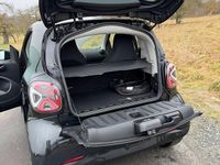 Gebraucht Smart ForTwo Coupé 60 kW (82 PS) 2022 Schwarz Coupé