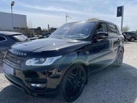 gebraucht Land Rover Range Rover Sport V8 Supercharged HSE DYNAMIC