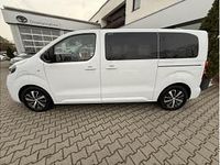 Neu Toyota Proace 100 kW (136 PS) 2025 Weiß (icy white) Van / Kleinbus