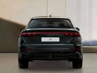 Neu Audi Q8 S-Line 286 PS (210 kW) 2025 Mythosschwarz metallic SUV