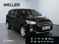 Gebraucht Ford Kuga Trend 120 PS (88 kW) 2019 Schwarz SUV