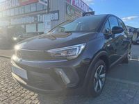 Gebraucht Opel Crossland X 83 PS (61 kW) 2022 Diamant schwarz/karbon schwarz SUV