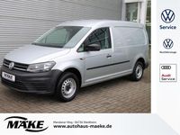 Gebraucht VW Caddy Maxi 102 PS (75 kW) 2020 Reflexsilber (metallic) Van / Kleinbus