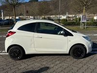 Gebraucht Ford Ka 69 PS (50 kW) 2015 Weiß Kleinwagen