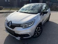 Gebraucht Renault Captur Intens 90 PS (66 kW) 2018 Silber SUV