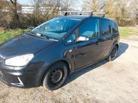 gebraucht Ford C-MAX Titanium 1.8 Flexifuel