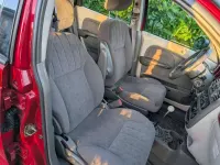 Gebraucht Chrysler PT Cruiser Touring 141 PS (103 kW) 2001 Rot Kombi