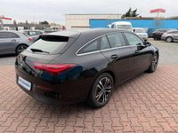 Gebraucht Mercedes CLA180 116 PS (85 kW) 2024 Nachtschwarz Limousine