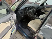 Gebraucht Opel Zafira Innovation 170 PS (125 kW) 2016 Grün Van / Kleinbus