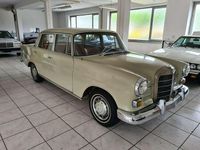 Second-hand Mercedes 200 95 CP (69 kW) 1966 Gri Berlinǎ