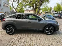 Gebraucht Citroën C4 Shine 131 PS (96 kW) 2022 Grau Limousine