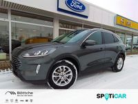 Gebraucht Ford Kuga Titanium 150 PS (110 kW) 2021 Magneticgrau (metallic) SUV