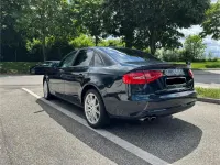 Gebraucht Audi A4 Ambition 211 PS (155 kW) 2013 Blau Limousine