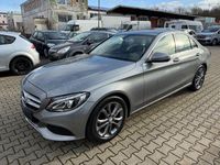 Gebraucht Mercedes C180 Avantgarde 156 PS (114 kW) 2016 Silber Limousine