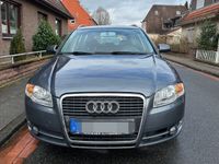 gebraucht Audi A4 Avant B7 2.0TDI | AHK, Nav … VOLL