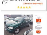 Gebraucht Mercedes ML320 218 PS (160 kW) 2000 Grün SUV