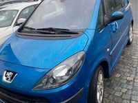 gebraucht Peugeot 1007 