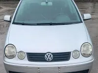 Gebraucht VW Polo 64 PS (47 kW) 2004 Silber Kleinwagen