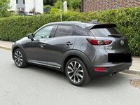 Gebraucht Mazda CX-3 150 PS (110 kW) 2019 Grau SUV