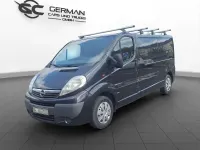 Usata Opel Vivaro 145 CV (106 kW) 2011 Nero Monovolume