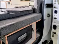 Gebraucht Dacia Dokker 95 PS (69 kW) 2020 Weiß Van / Kleinbus